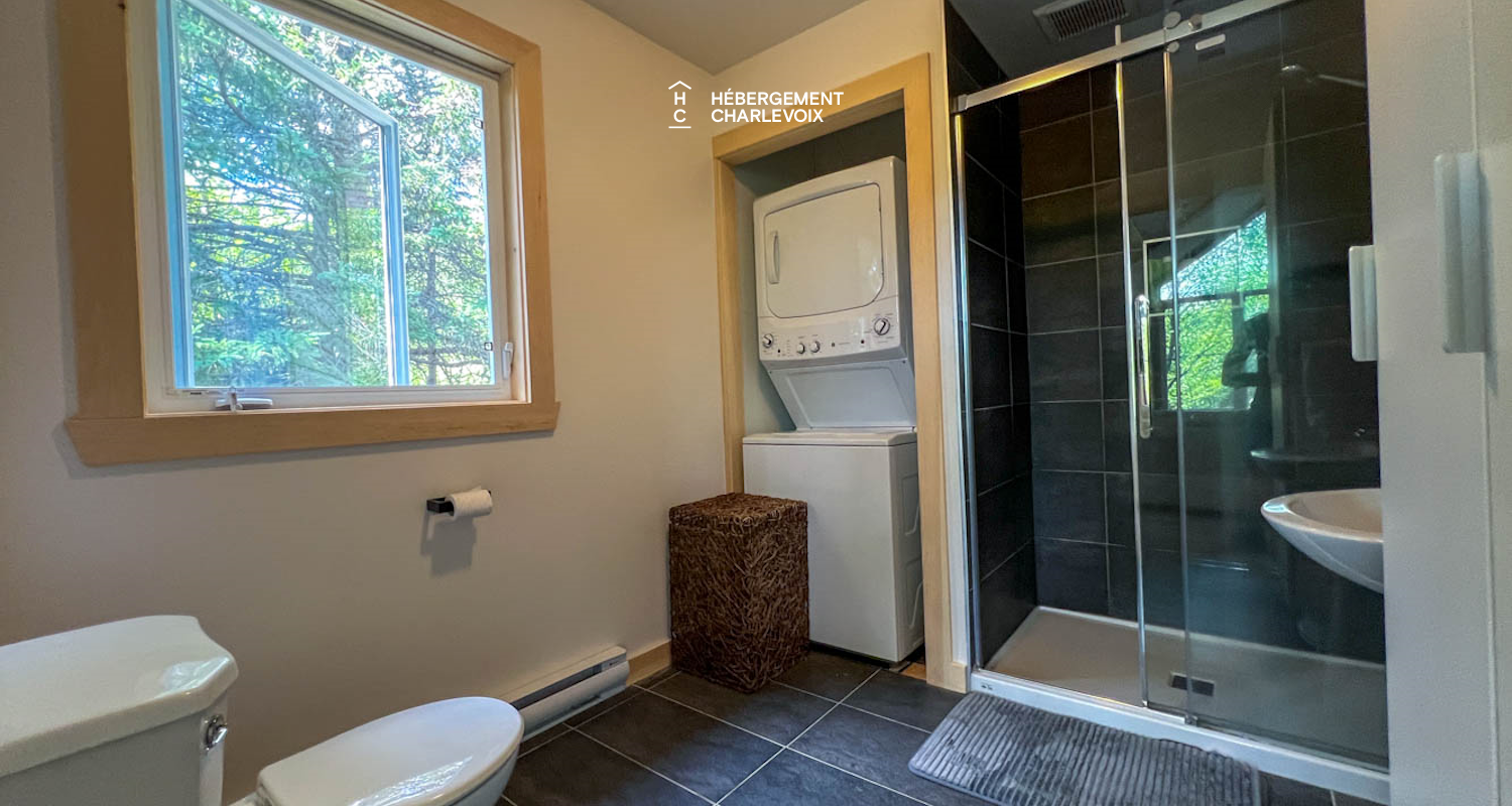 MON-2 - NOUVEAU chalet!